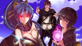 Best Harem Anime You&#39;ve Never Heard Of With Overpowered MC