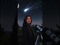 Look Up Tonight… A Bright Object Will Appear Beside the Moon 🌙 #astronomy #space #moonHashtags