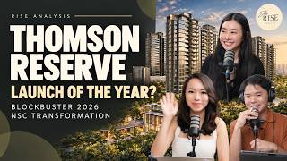 Thomson Reserve - Blockbuster of 2026?