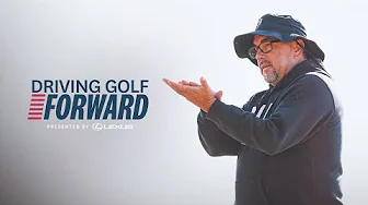 Driving Golf Forward Presented by Lexus: John Long and First Tee South Dakota