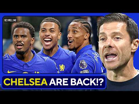 Chelsea's NEW ERA Begins! Is Xabi Alonso the Right Man For The Job?