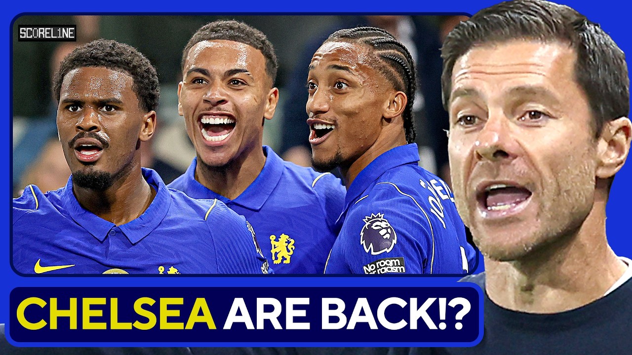 Chelsea's NEW ERA Begins! Is Xabi Alonso the Right Man For the Job?