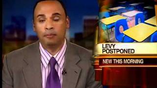 5am: Akron Public Schools put levy on hold