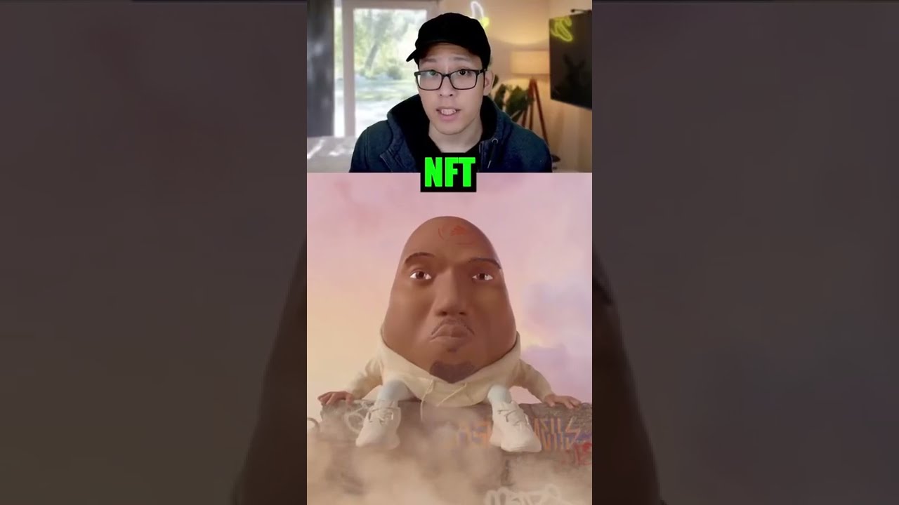 This Kanye West NFT Art Is Oddly Satisfying 🥰 