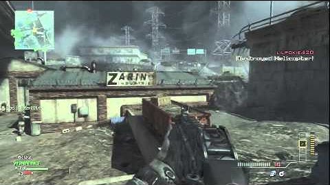 Modern Warfare 3 - Kill Confirmed (60-5) Best Kill Confirmed Gameplay . . . YET!!