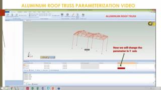 Webinar CivilFEM2016 Fast Truss Modeling Using Parametric Options