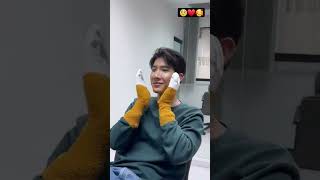 Aww Cute Khaotung  theeclipseseries blseries khaotungg firstkhao akkayan eclipse bldrama