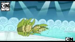 Preview Of Regular Show I See Turtles Episode