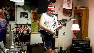 Washburn Ace Frehley AF 40 V