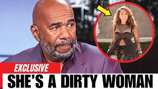 The Truth Behind Steve Harvey’s Divorce After Years of Marriage