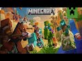 I played minecraft mounts and mayhem survival EP 1