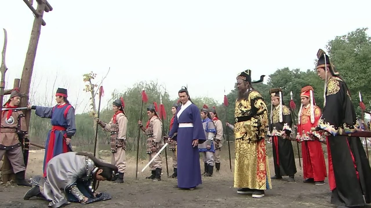 Коррумпированный чиновник послал убийство Бао Чжэна и был осужден за убийство! 🔥