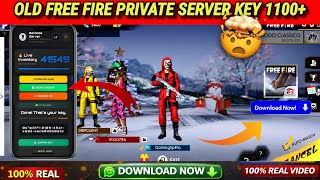 Free Fire Old Version 2018 Download 🔥 | Private Server Access 💯 | Old FF APK 2026 | New 2026 Apk