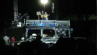 Randy Houser - How Country Feels (Live CMA Fest 2012)