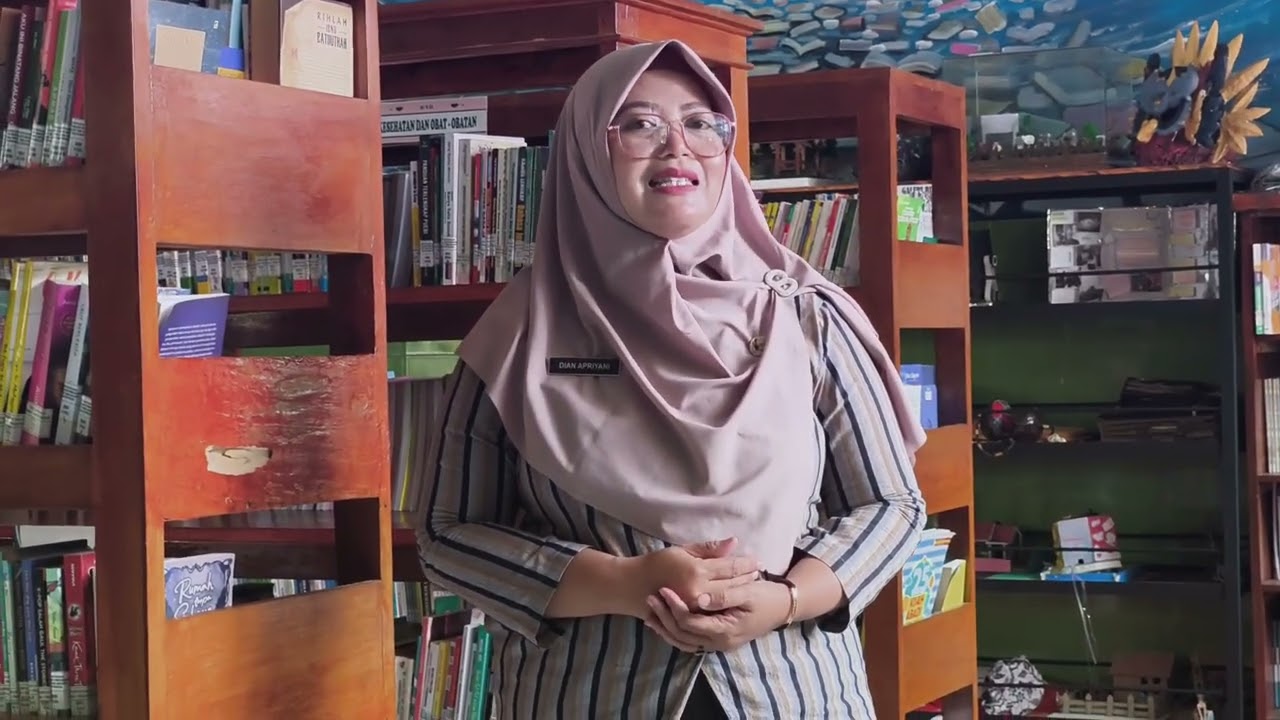 VIDEO PROFIL PERPUSTAKAAN SMA NEGERI 1 PAGUYANGAN
