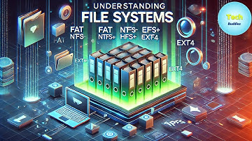 An introduction to file system|Understanding File System|FAT , NTFS , HFS+ , ext4 , APFS.