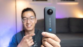 I sold my GOPRO 9 to buy an INSTA360 ONE X2 – albert thoughts