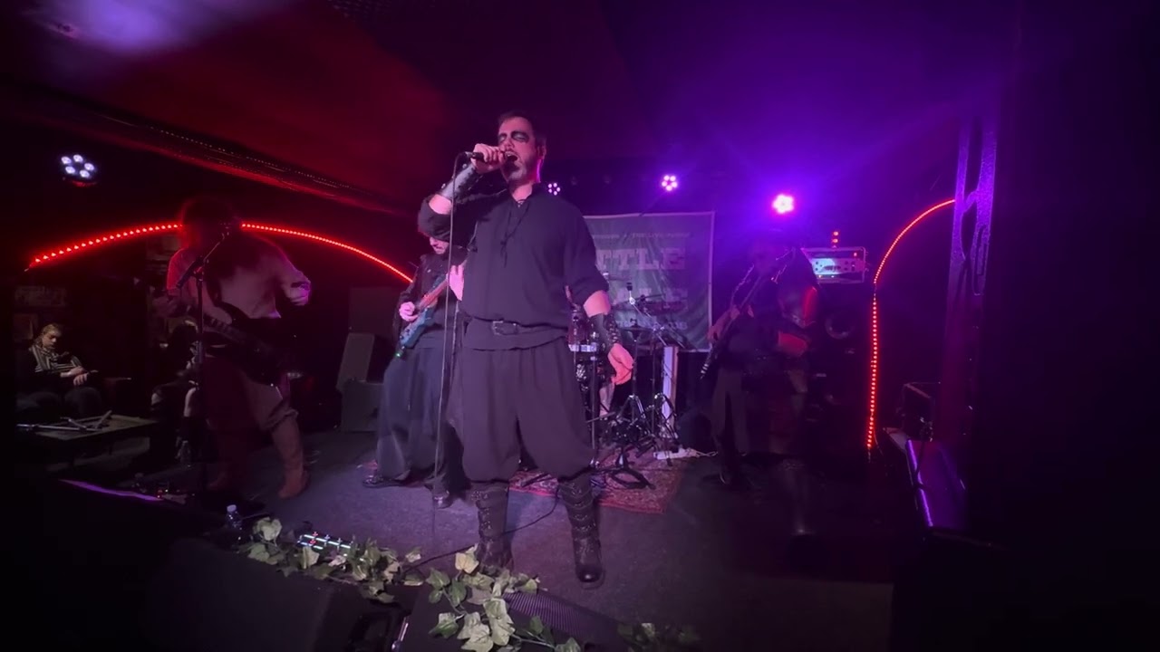 Shadow Fen - 'Vanguard'