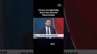 JD Vance's Foreign Policy Slip: A Reckoning with Priorities and Democracy Risks