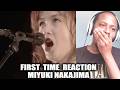 MIYUKI NAKAJIMA FIRST TIME REACTION 中島みゆき - FIGHT ファイト