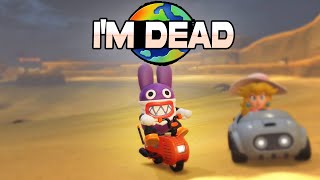 Mario Kart World is Pain