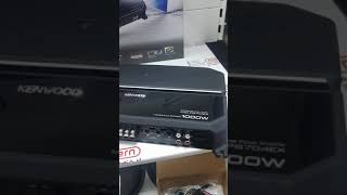 4- х канальный SQ усилитель Kenwood KAC-PS704EX