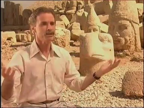 NEMRUT DAĞI BELGESELİ TANRILARIN TAHTLARI 