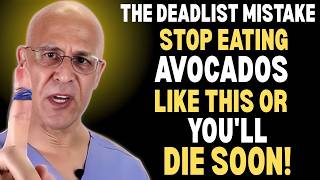 Eat Avocados? Avoid THESE 6 Dangerous MISTAKES | Avocado Mistakes Senior MUST Know