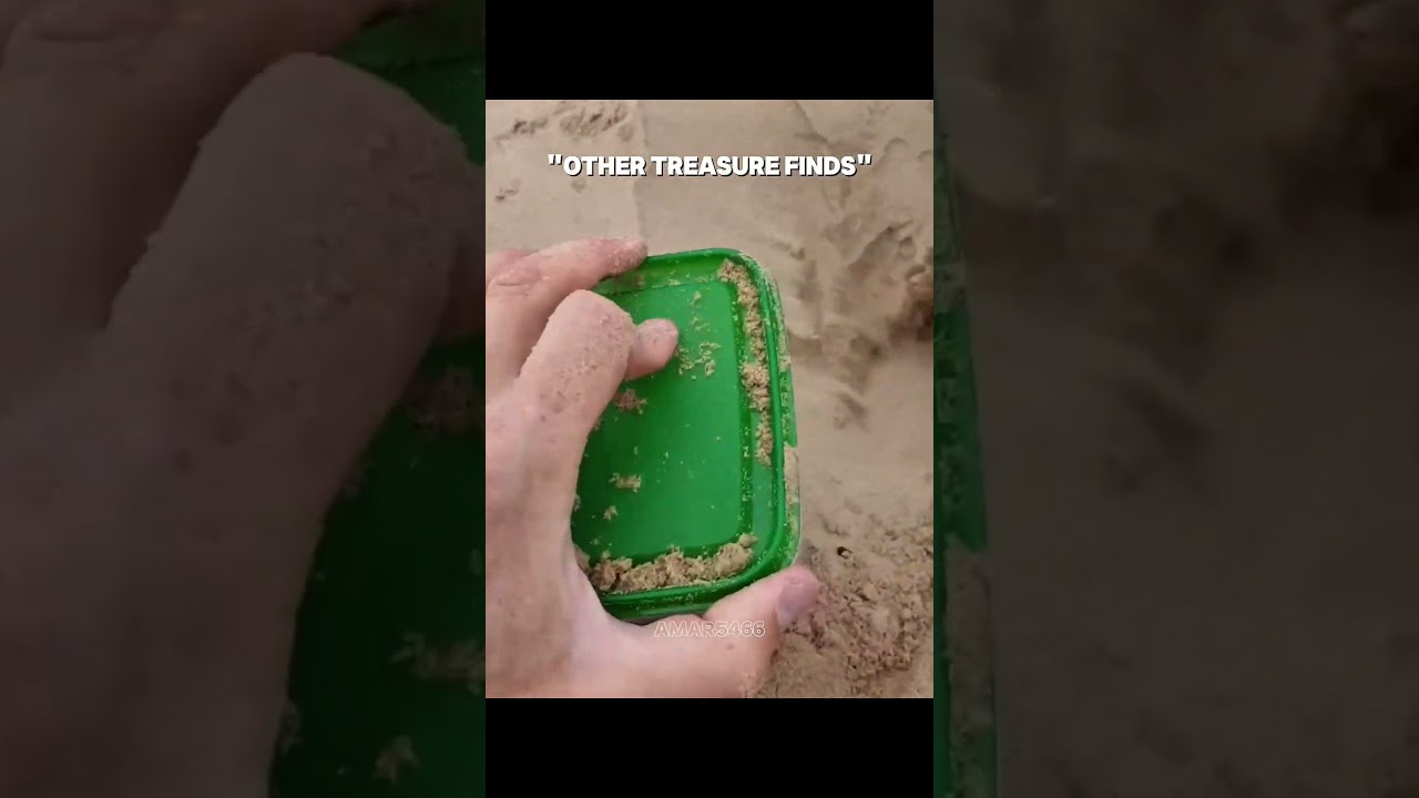 Others Treasure Finds vs This Guy 💀