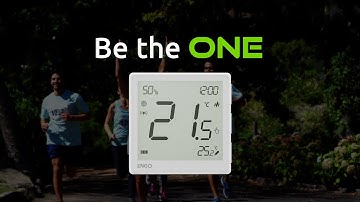 Смарт термостат EONE_бъдете УНИКАЛНИ!