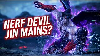 They Can Nerf Devil Jin, But Not the Wavu