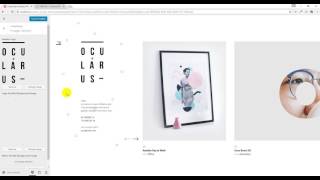 Set Up Ocularus WP