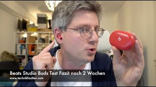 Beats Studio Buds review: Conclusion after 2 weeks