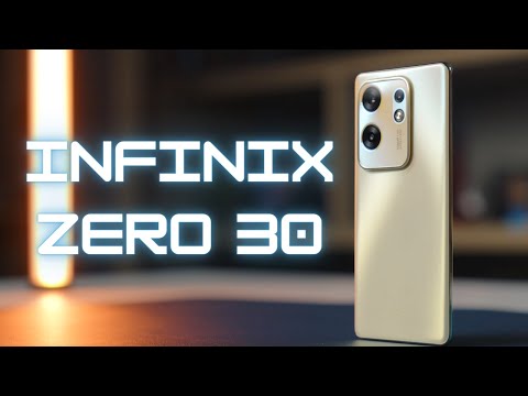 Üst Düzey Ön Kamera: Infinix Zero 30 İncelemesi
