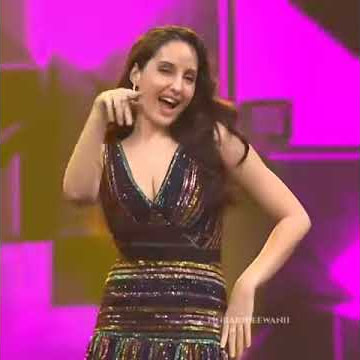 munni badnaam hui darling tere liye || Nora fateli