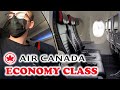 REVIEW: Air Canada ECONOMY Class on the 737 MAX