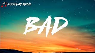 Michael Jackson - Bad (lyrics) chords