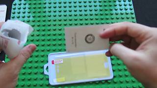 Unboxing Hat Prince 3D Film for Xiaomi Mi 6 screenshot 5