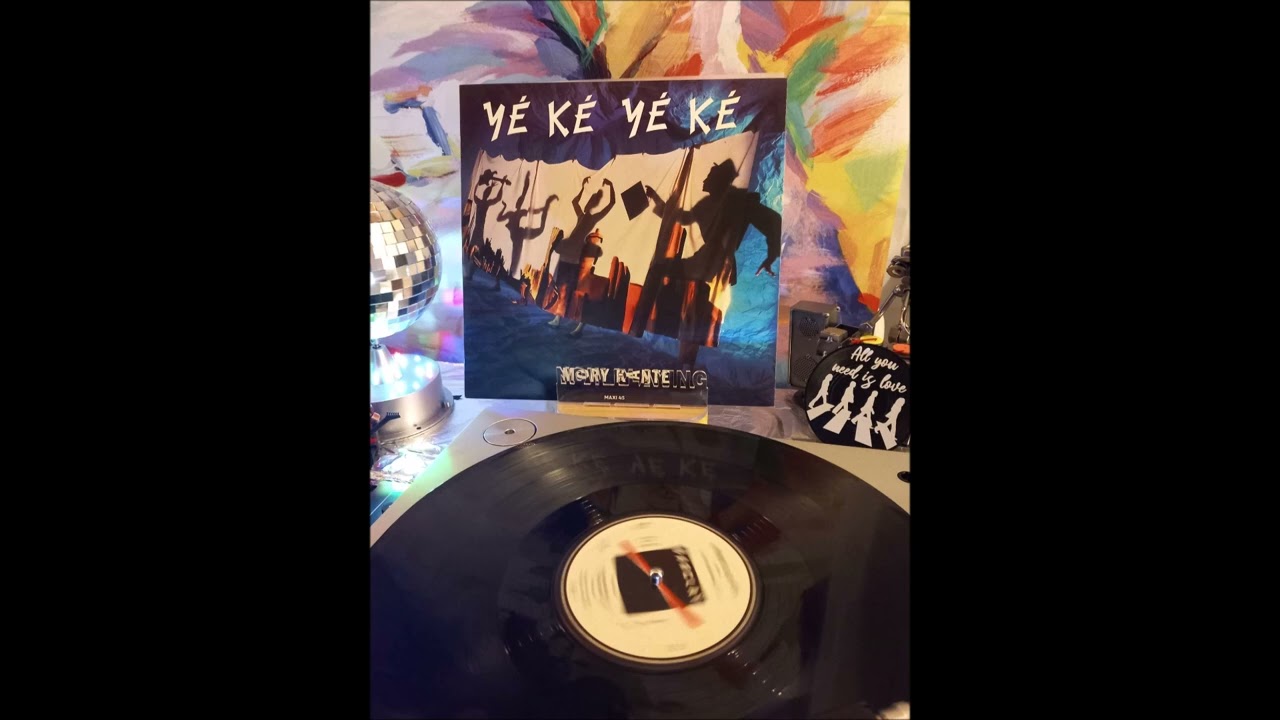 Mory Kante – Yé Ké Yé Ké (Yeke Yeke) (12