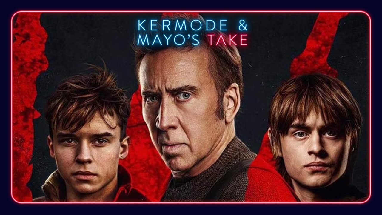 Mark Kermode reviews Arcadian - Kermode and Mayo's Take - YouTube