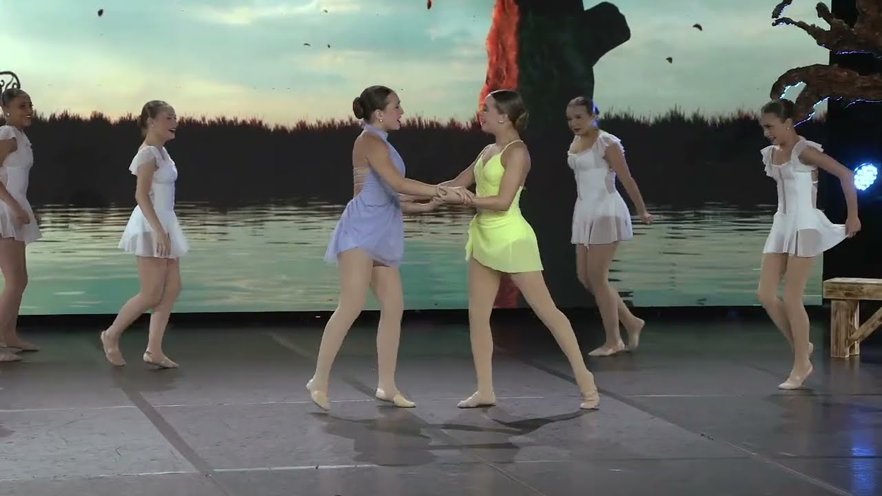 BSDA - Time - Choreography by Tiffany Burnette