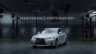 Lexus Precision Service