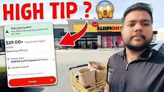 Uber eats and Doordash earning in Toronto Canada 2025 | uber eats delivery | uber eats pay