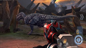 DINO HUNTER: DEADLY SHORE - Gameplay Walkthrough Part 111 [RANDOM SERIES] - iOS, Android