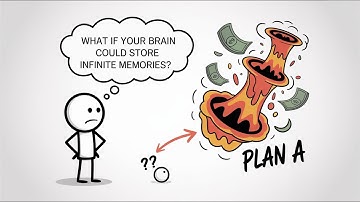 What if your brain could store infinite memories? || The End of Curiosity