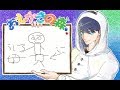 4限目　バステン画伯のおえかきの森 with あかがみんメンバー