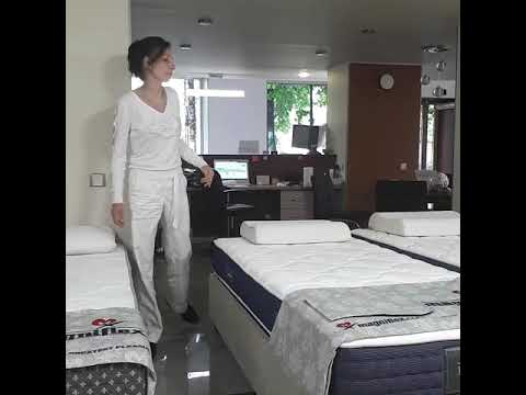 Итальянский матрас REST от Magniflex