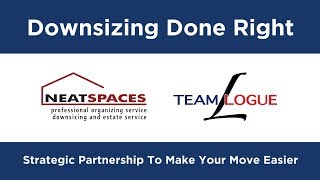 Downsizing Done Right