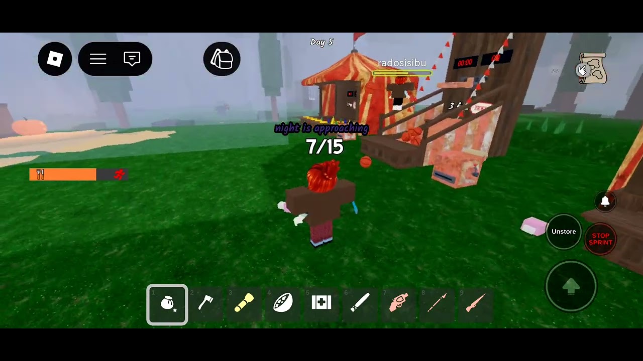 100 Days in the NEW Jungle Update🌙 99 Nights in the Forest — Surviving the Dark in ! 🌲