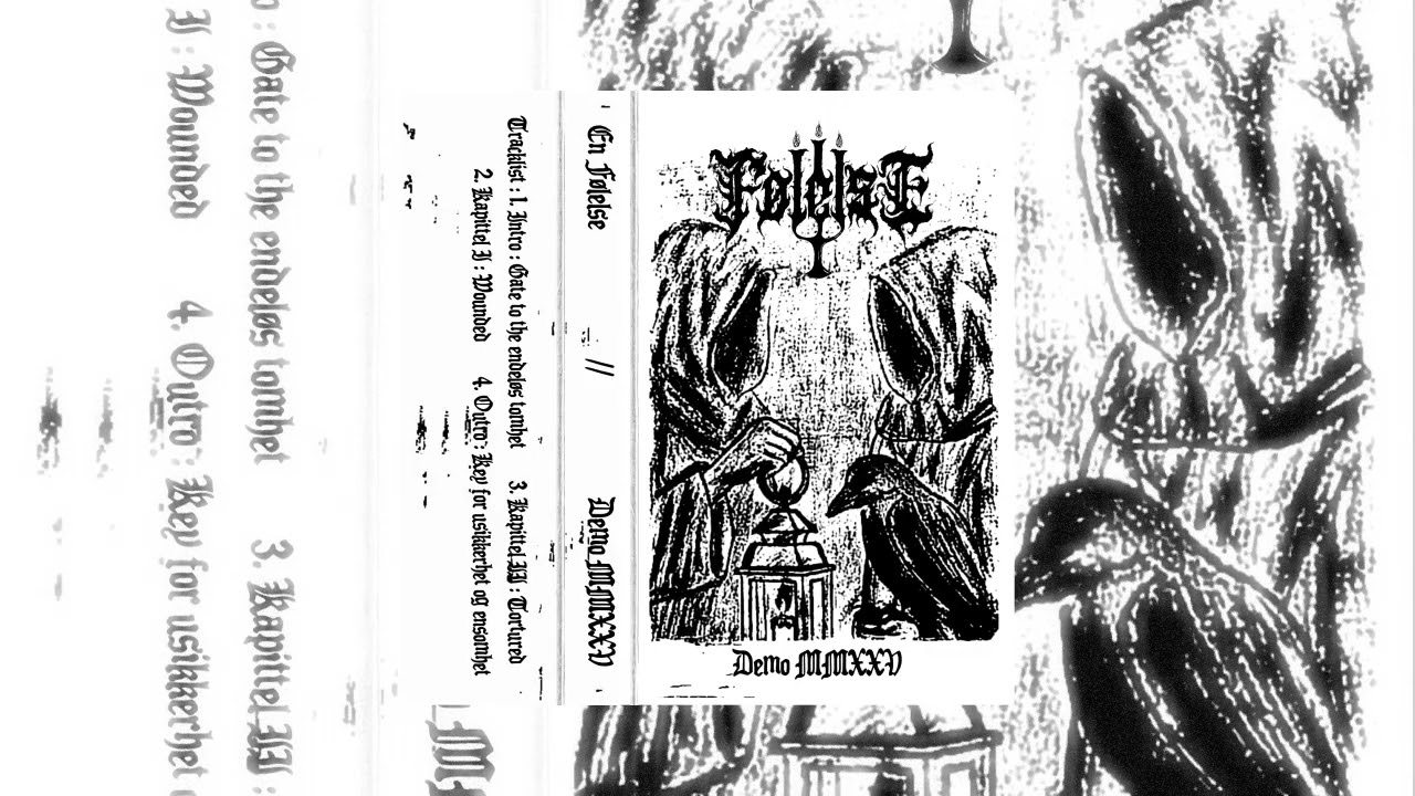 En Følelse (ID) - Demo MMXXV (2025)